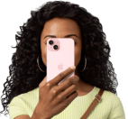 iPhone - A Te adataid. A Te döntésed.