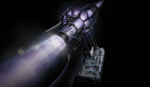 Dyson technológia