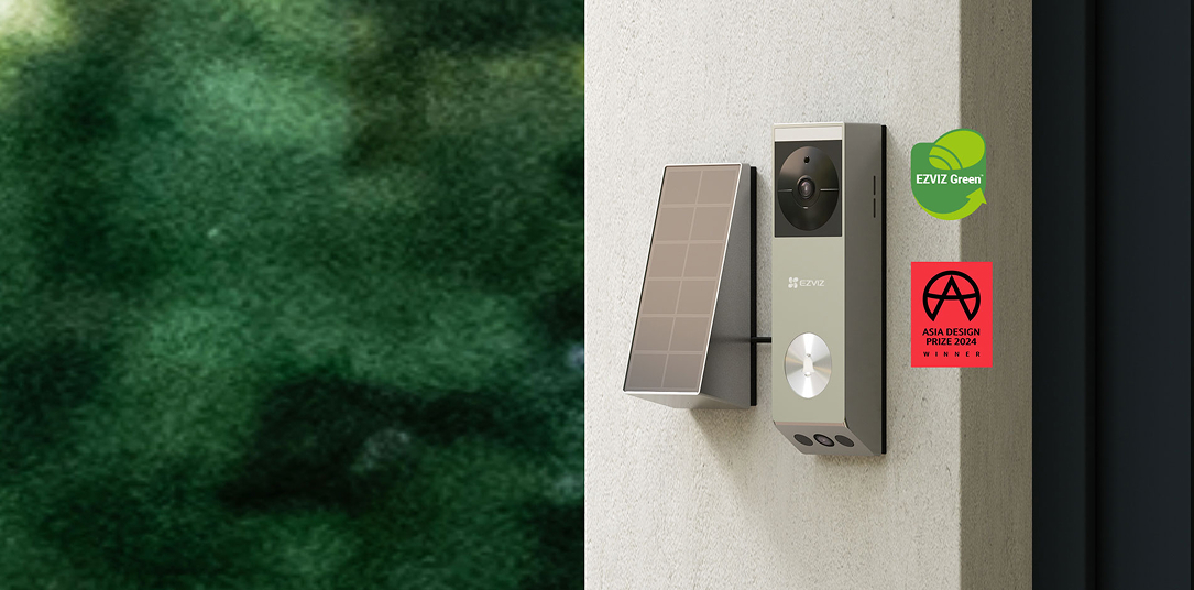 EP3x Pro videókapucsengő