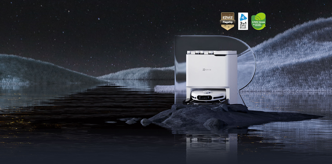 RS20 Max robotporszívó