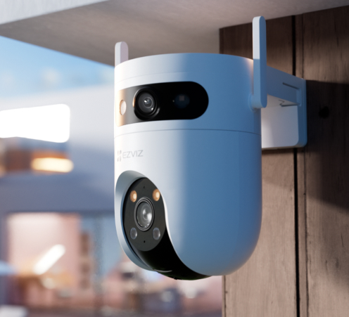 EZVIZ security camera