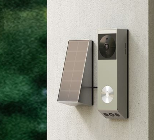 EZVIZ smart doorbell