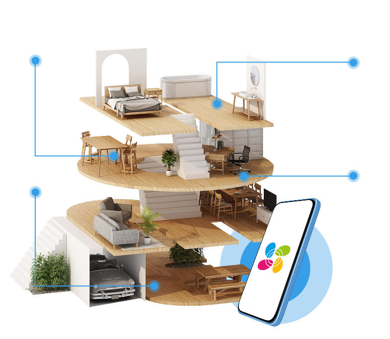 EZVIZ smart home products