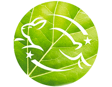 Cruelty Free International által jóváhagyva