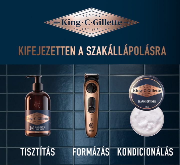 Szakállápolás