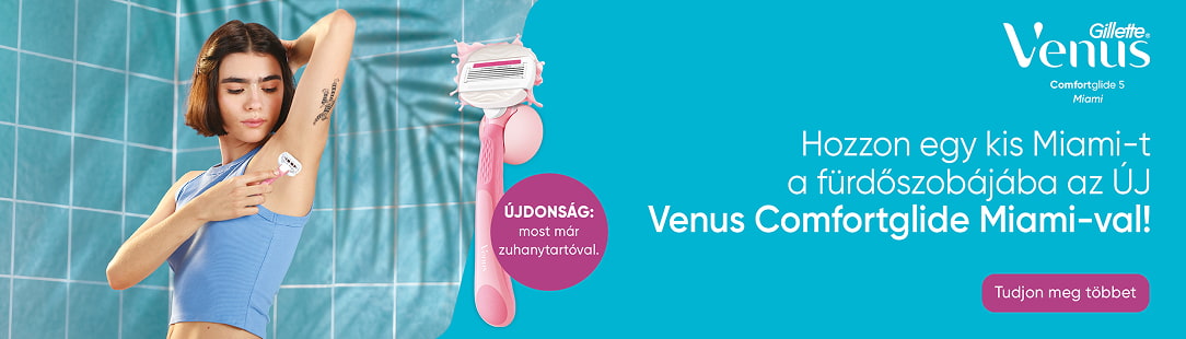 Venus ComfortGlide Miami