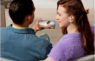 Google Pixel Buds Pro 2 - Nem kell többé kivenned a fülhallgatót, amikor beszélgetni akarsz