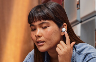 Google Pixel Buds Pro 2 - Automatikusan kapcsolja át a hangot