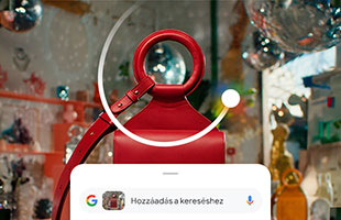 Google Pixel 9 - Amit bekarikázol, azt megtalálja. Komolyan!