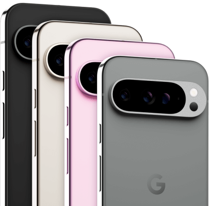 Google Pixel&nbsp;9