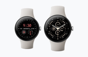 Google Pixel Watch 3 - Legyen nagy vagy még nagyobb