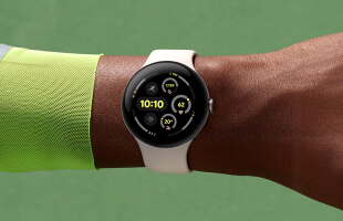 Google Pixel Watch 3 - Fényesebb képernyő