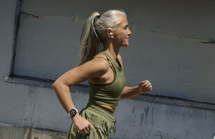 Google Pixel Watch 3 - Döntsd meg a legjobb futóidőidet