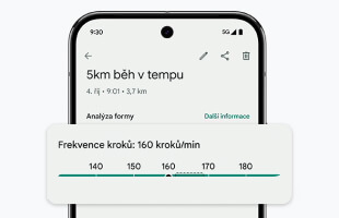 Google Pixel Watch 3 - Fejleszd a futótechnikádat