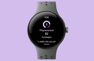 Google Pixel Watch 3 - Tudd meg minden nap, mit bír a tested