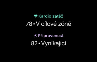 Google Pixel Watch 3 - Legyen meg a személyes kardio célod minden nap.