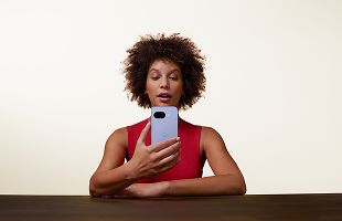Google Pixel 9a - Széles látószögű szelfi kamera a tökéletes felvételekhez