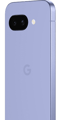 Google Pixel 9a Lila