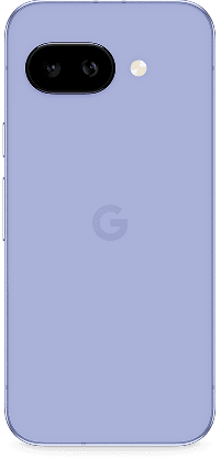 Google Pixel 9a Lila