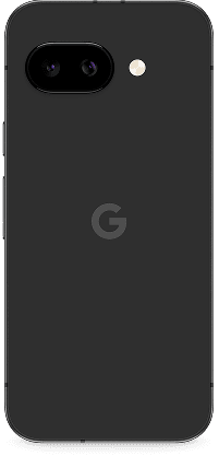 Google Pixel 9a Obszidián