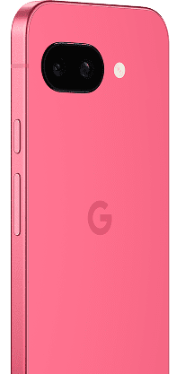 Google Pixel 9a Bazsarózsa