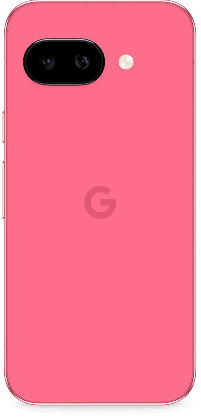 Google Pixel 9a Bazsarózsa