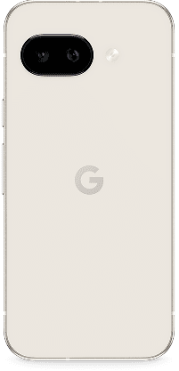 Google Pixel 9a Porcelán