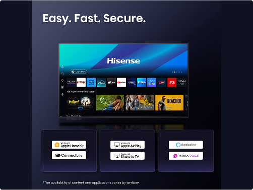 VIDAA operációs rendszer