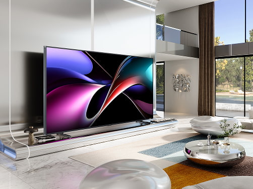 Hisense XXL TV