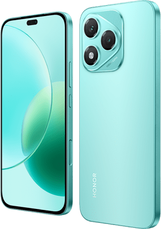 Honor 400 Lite zöld változat