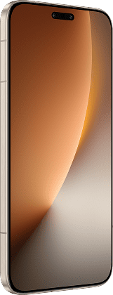 Honor Magic8 Pro arany változat hátulnézetből