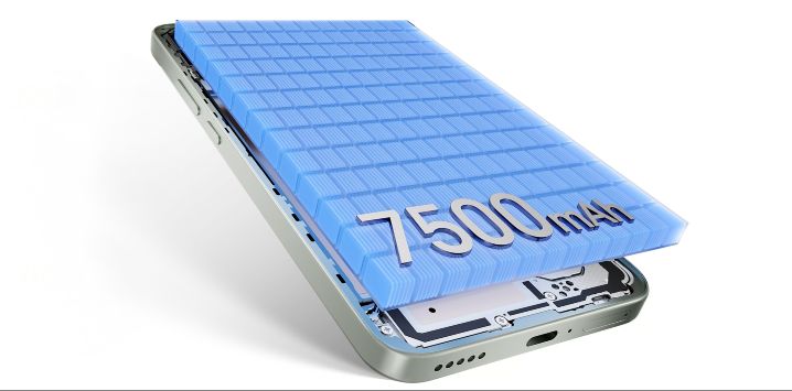 Honor Magic8 Lite – Háromnapos akkumulátoros üzemidő és fordított töltés