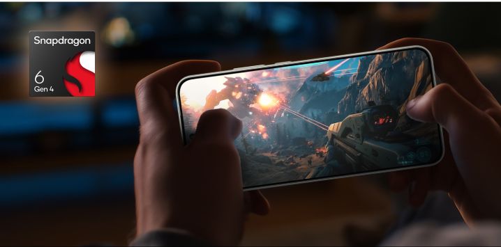 Honor Magic8 Lite - Zcela nová řada&nbsp;Snapdragon® 6 Series