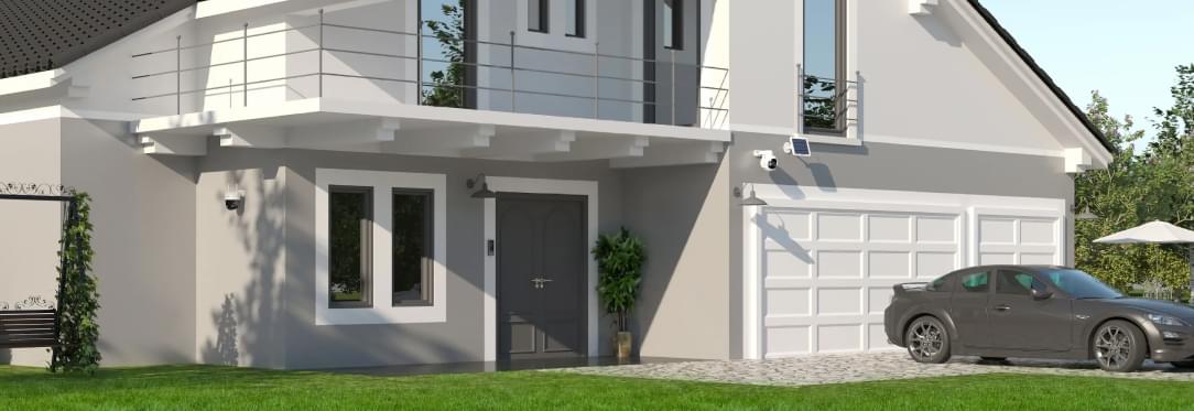 smart security IMOU