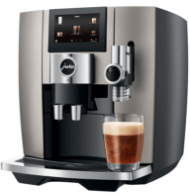 A JURA J8 Midnight Silver részleteinek megjelenítése