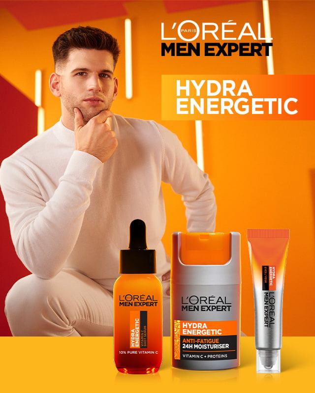 Hydra Energetic