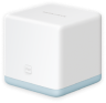 Mercusys mesh WiFi rendszerek