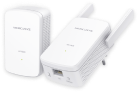 Mercusys powerline adapterek