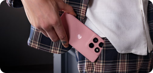Motorola Edge 60 Fusion