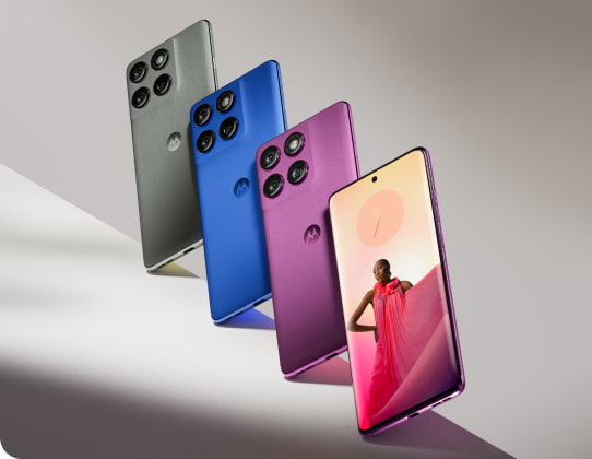 Motorola Edge 60 Pro