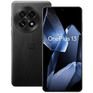 OnePlus 13 Black Eclipse