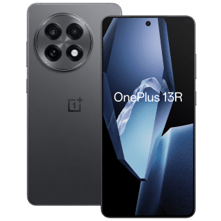 OnePlus 13R Nebula Noir