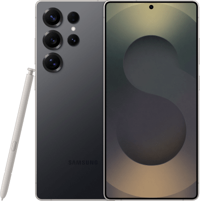 Samsung Galaxy S25 Ultra Černý titan