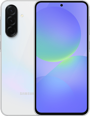 Samsung Galaxy A36 White