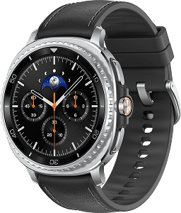 Samsung Galaxy Watch8 Classic Fekete