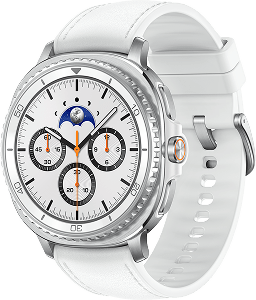 Samsung Galaxy Watch8 Classic Fehér