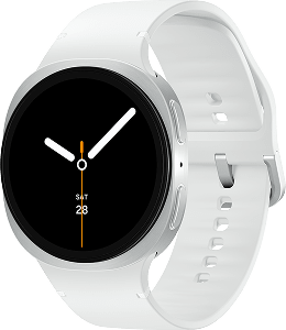 Samsung Galaxy Watch8 Ezüst