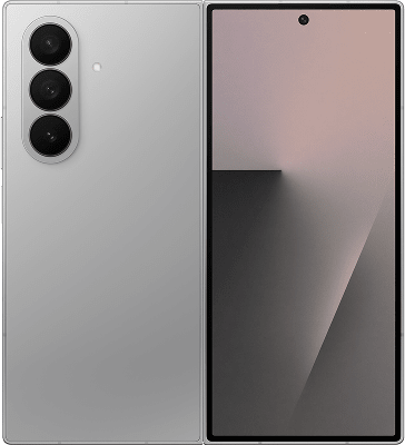 Samsung Galaxy Z Fold7 Ködös ezüst