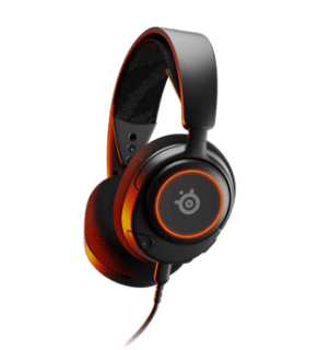 SteelSeries gamer fejhallgató Arctis Nova