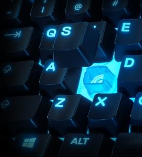 SteelSeries billentyűzet csendes kapcsolók